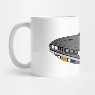 Phantasm - Jody Pearson's 1971 Plymouth 'Cuda Mug